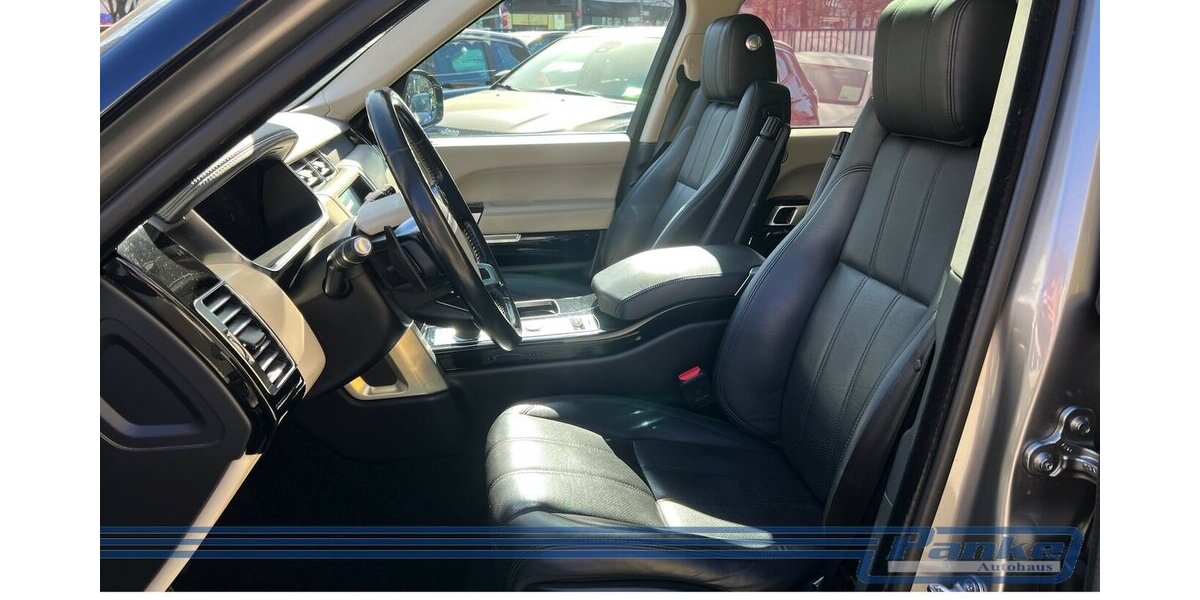 Land Rover Range Rover Vogue 4.4*Pano*LuftF*AHK*SoftC*ACC* 191.145 km 28.990 &euro; Berlin 13187