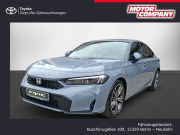 Gebrauchte Honda Civic