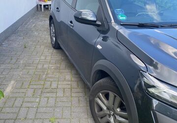 Dacia Sandero 59.000 km 12.300 &euro; Berlin 12277