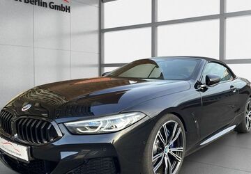 BMW M850 48.938 km 56.950 &euro; Berlin 12103