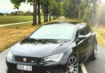 Seat Leon 135.000 km 15.290 &euro; Hennickendorf 15378
