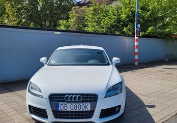 Audi TT 253.000 km 7.400 &euro; Berlin 13403