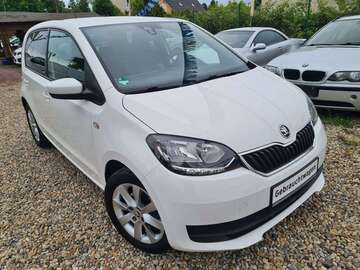 Gebrauchte Skoda Citigo