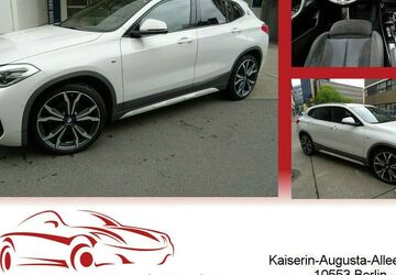 BMW X2 65.690 km 25.900 &euro; Berlin 10553
