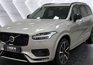 Volvo XC90 45.605 km 56.890 &euro; Berlin 12683