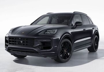 Porsche Cayenne 5.000 km 144.900 &euro; Berlin 10587