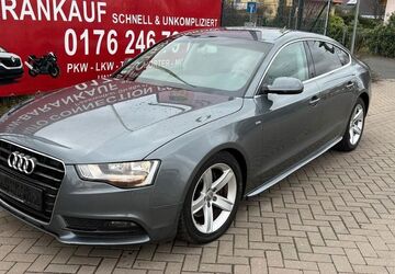 Audi A5 231.110 km 10.490 &euro; Berlin 13127