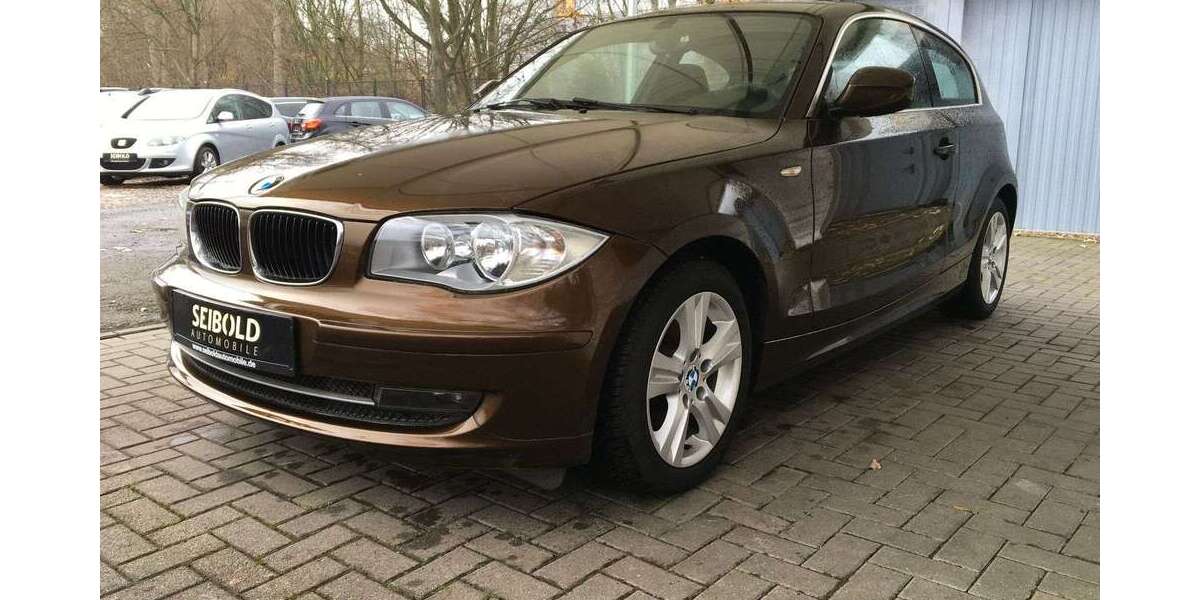 BMW 116 97.835 km 9.980 &euro; Berlin 10315