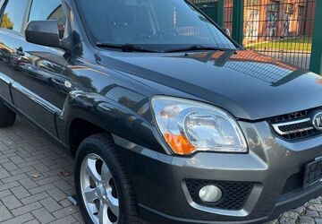 Kia Sportage 162.000 km 6.290 &euro; Berlin Weißensee-Pankow 13086