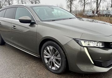 Peugeot 508 163.000 km 12.900 &euro; Blankenfelde-Mahlow 15827
