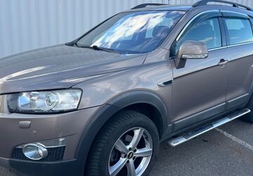 Chevrolet Captiva 186.000 km 3.950 &euro; Berlin 12057