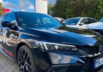 Honda Civic 2.500 km 38.500 &euro; Hoppegarten OT Hönow 15366