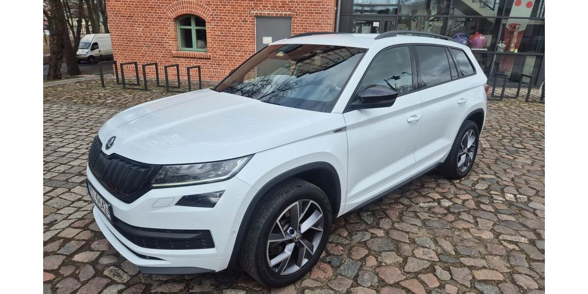 Skoda Kodiaq 160.000 km 22.999 &euro; Berlin 13627