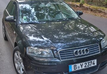 Audi A3 295.000 km 1.599 &euro; Berlin 13403