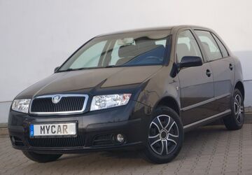 Skoda Fabia 174.473 km 2.499 &euro; Berlin 13051