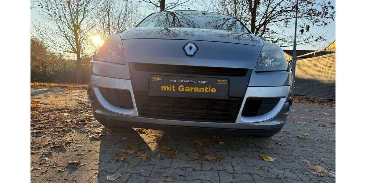 Renault Scenic 163.000 km 3.401 &euro; Berlin 13089
