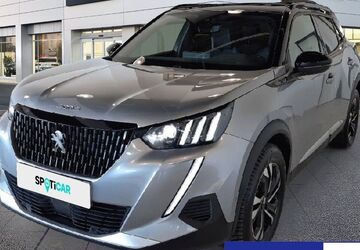 Peugeot 2008 38.450 km 19.990 &euro; Berlin 12103