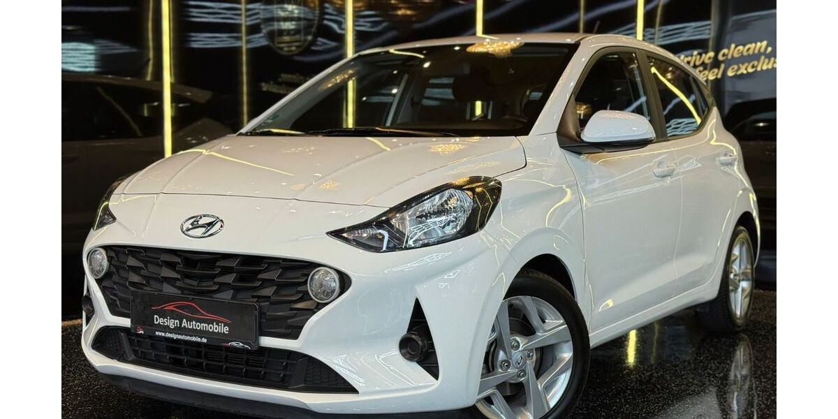 Hyundai i10 78.378 km 12.990 &euro; Berlin 13597