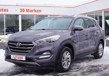 Hyundai TUCSON 129.527 km 13.990 &euro; Hoppegarten 15366