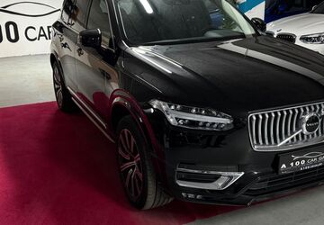 Volvo XC90 99.980 km 39.499 &euro; Berlin 12099