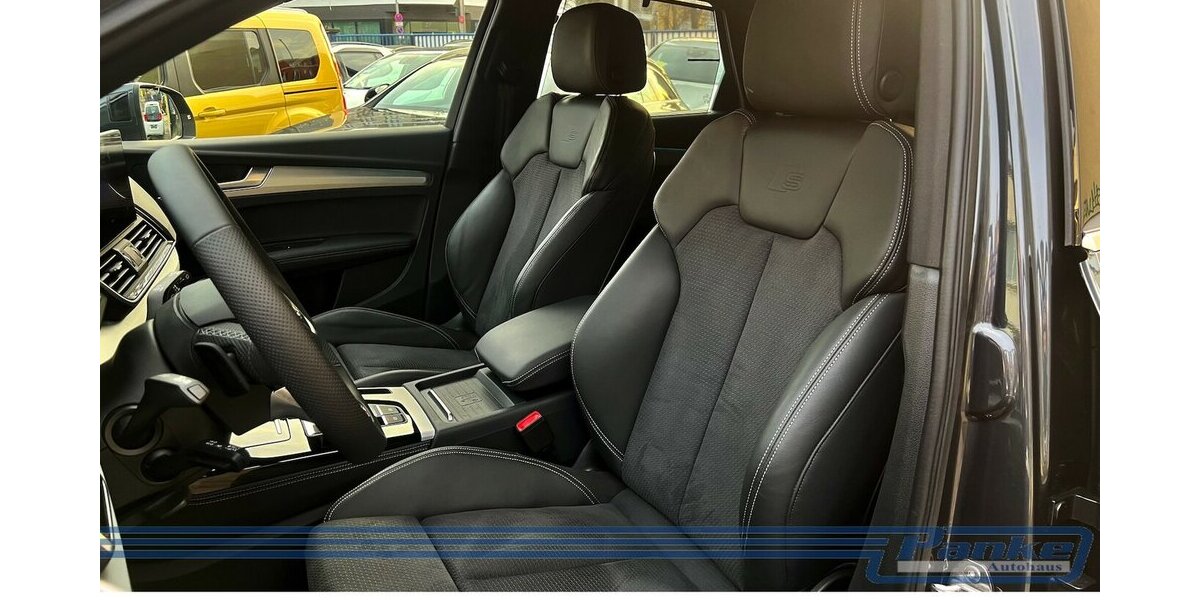 Audi Q5 50 TFSI e quattro advanced S-Line*Matrix*AHK* 4.539 km 44.990 &euro; Berlin 13187