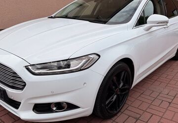 Ford Mondeo 111.000 km 10.950 &euro; Berlin 12355