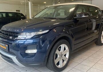 Land Rover Range Rover Evoque 123.783 km 14.950 &euro; Berlin 12349