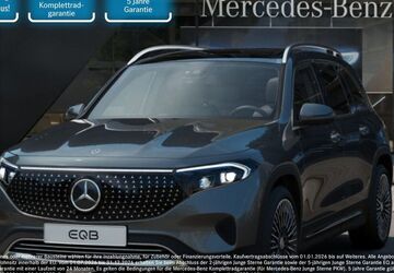 Mercedes-Benz EQB 8.562 km 46.590 &euro; Berlin 10587