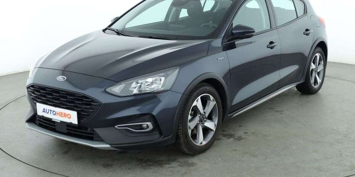 Ford Focus 35.070 km 18.790 &euro; Berlin 14059