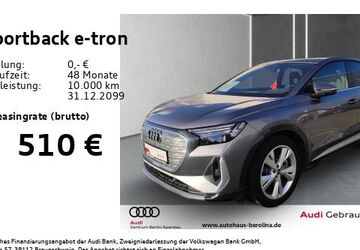 Audi Q4 e-tron 31.153 km 36.579 &euro; Berlin 13581