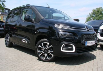 Citroen Berlingo 13.167 km 22.980 &euro; Falkensee 14612