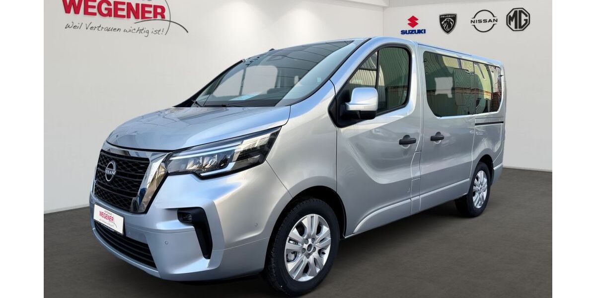 Nissan Primastar 6.423 km 37.990 &euro; Berlin 12349