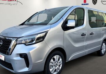 Nissan Primastar 6.423 km 38.540 &euro; Berlin 12349