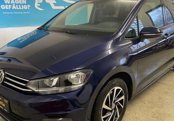 VW Touran 54.749 km 21.750 &euro; Falkensee 14612