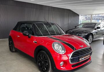 Mini Cooper Cabrio 87.333 km 15.950 &euro; Berlin 12357