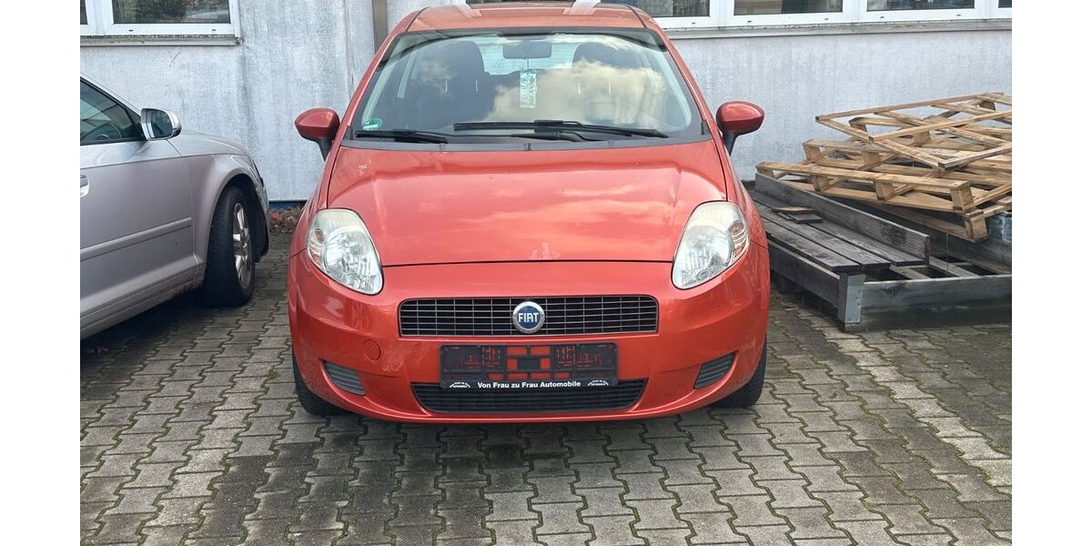 Fiat Punto 165.930 km 1.750 &euro; Berlin 13583