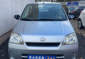 Daihatsu Cuore 128.000 km 1.490 &euro; Berlin 12307