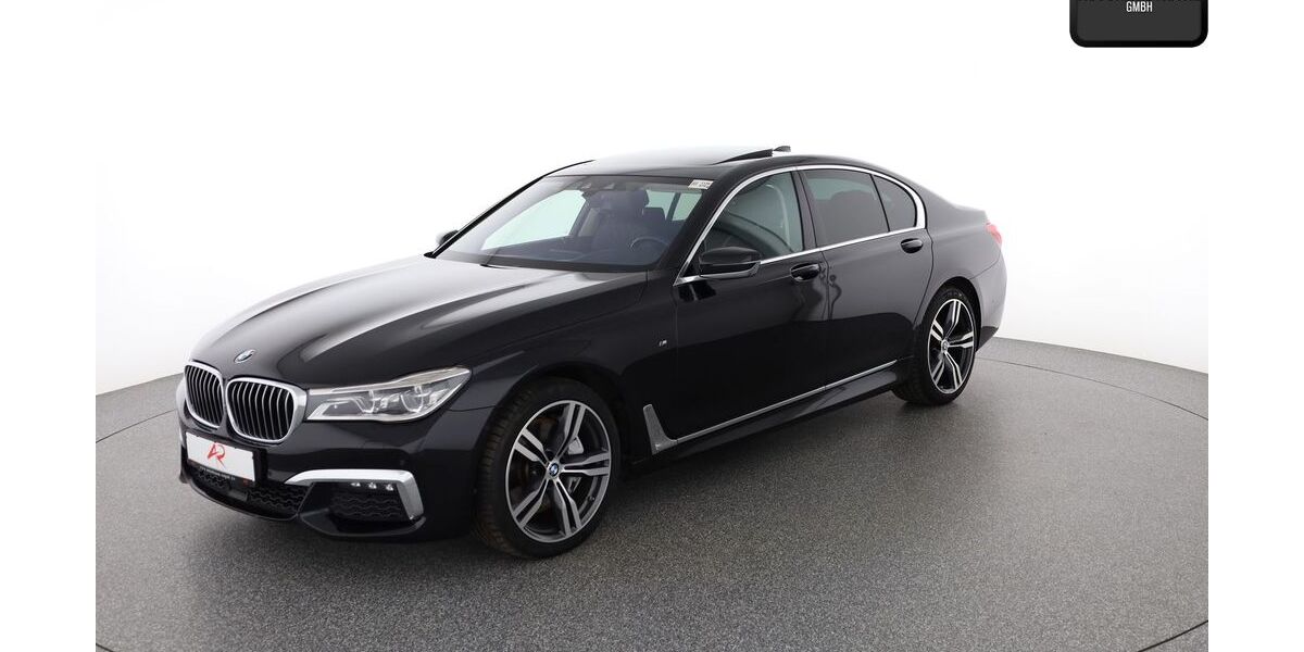 BMW 750 100.000 km 37.880 &euro; Berlin 12103