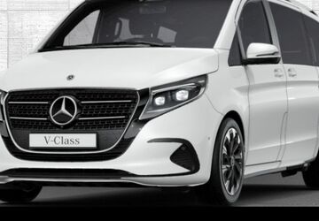 Mercedes-Benz V 300 10.575 km 70.990 &euro; Schönefeld 12529