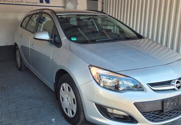 Opel Astra 141.188 km 6.400 &euro; Berlin 12277