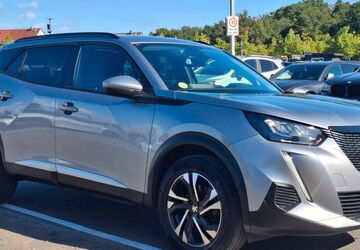 Peugeot 2008 103.000 km 14.999 &euro; Berlin 15831