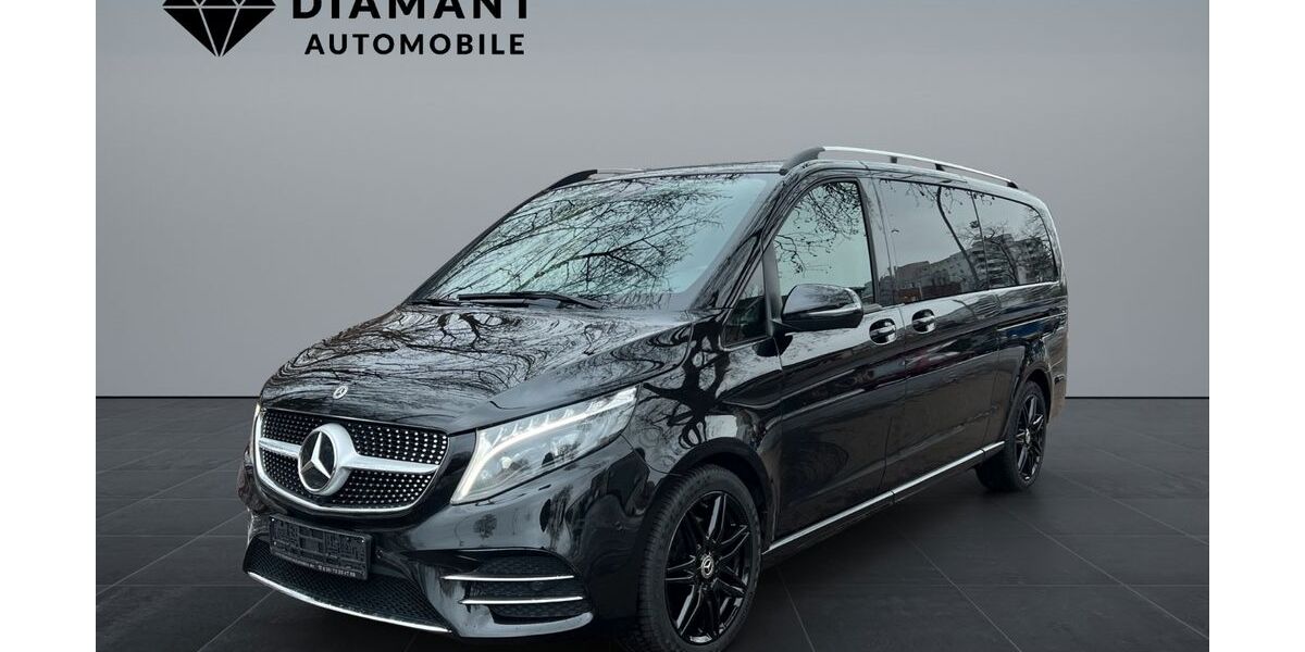 Mercedes-Benz V 300 85.000 km 58.990 &euro; Berlin 12279