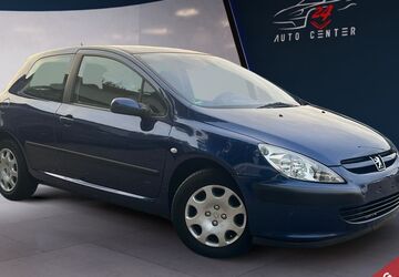 Peugeot 307 83.850 km 3.999 &euro; Berlin 12439