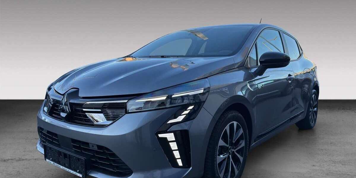 Mitsubishi Colt 1.480 km 20.450 &euro; Berlin 12351