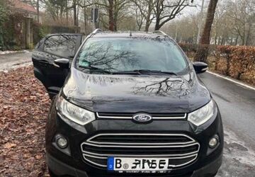 Ford EcoSport 78.600 km 8.500 &euro; BERLIN 10249