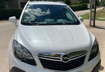 Opel Mokka 170.000 km 6.500 &euro; Oranienburg 16515