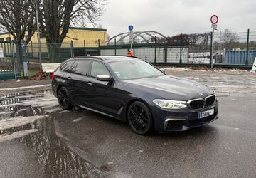 BMW M550 283.150 km 20.799 &euro; Berlin 10963