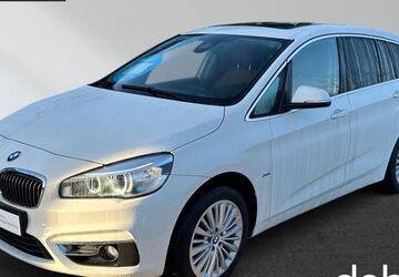 BMW 220 Gran Tourer 60.590 km 15.990 &euro; Oranienburg OT Germendorf 16515