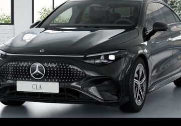 Mercedes-Benz CLA 250 9.900 km 53.900 &euro; Berlin 10587
