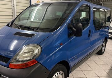 Renault Trafic 115.000 km 7.800 &euro; Berlin 13158